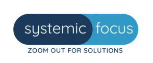Logo, ir al inicio Systemic focus