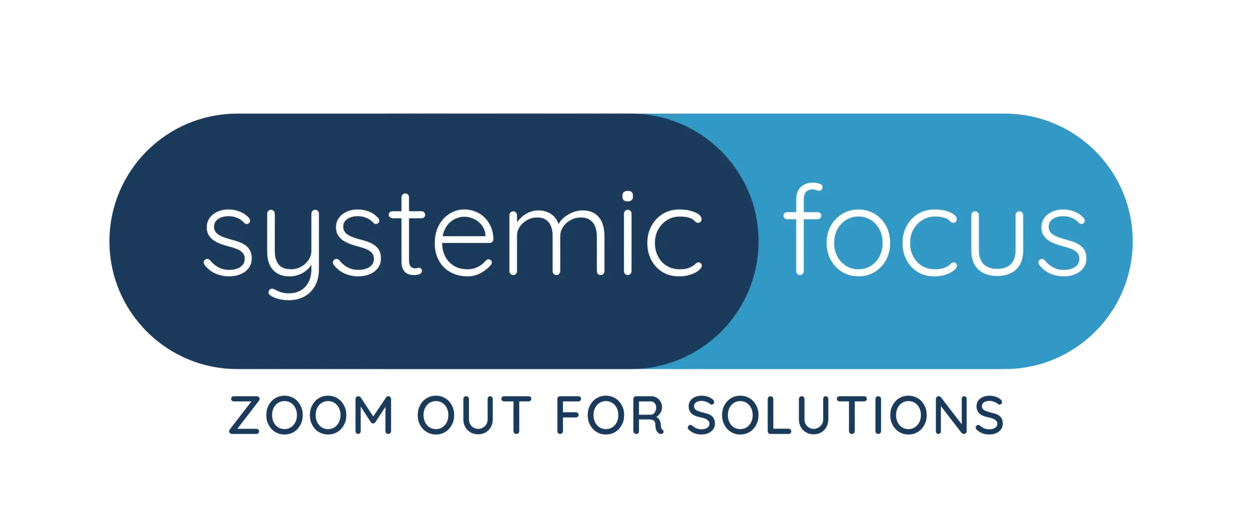 Logo, ir al inicio Systemic focus